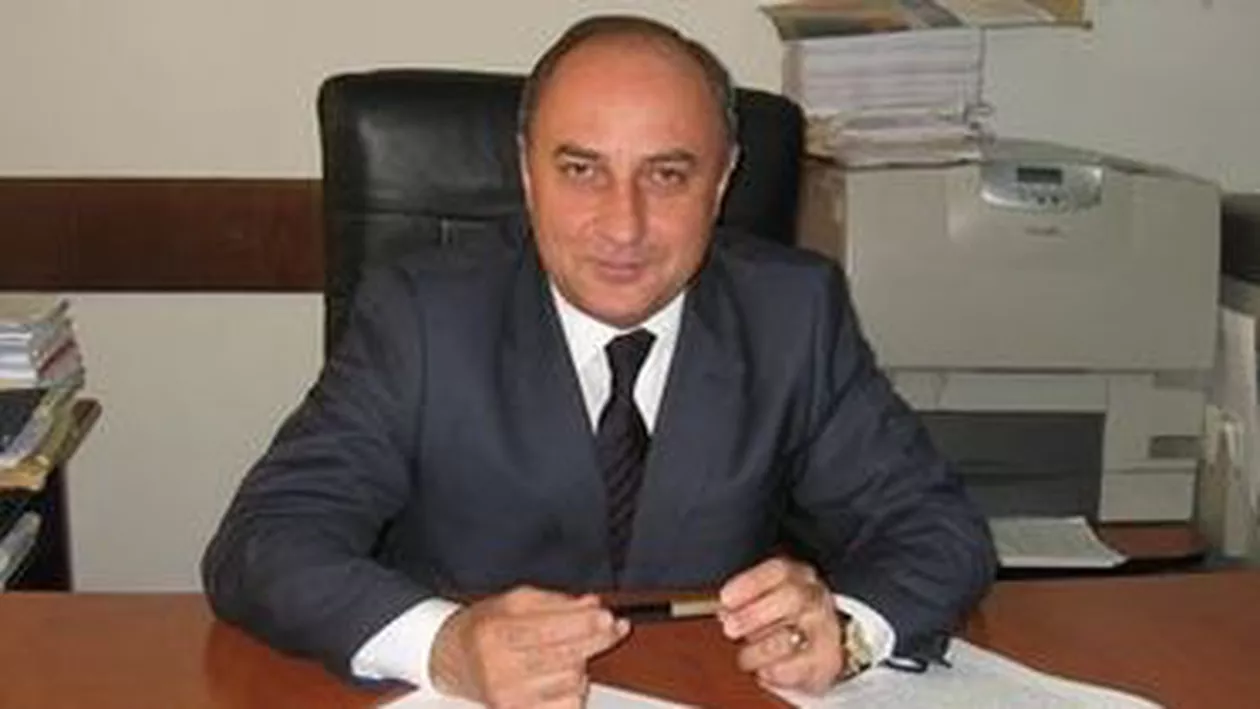 Gheorghe Muscalu, noul vicepreședinte al Consiliului Superior al Magistraturii