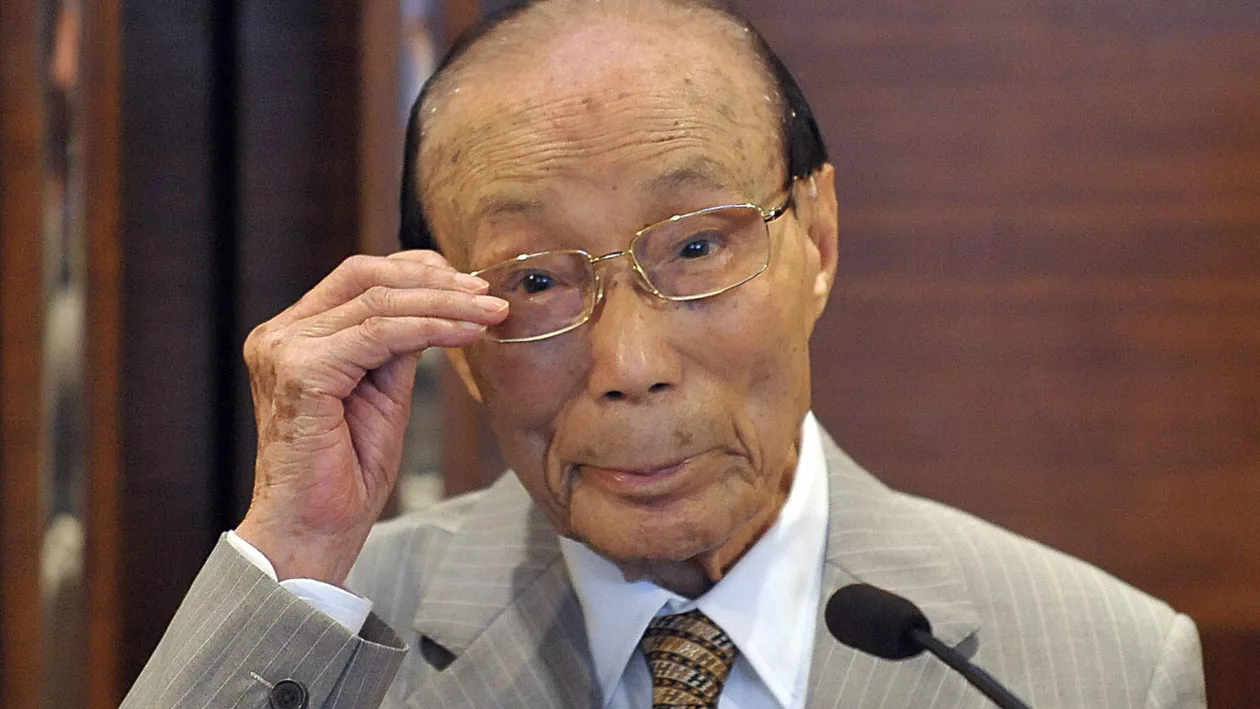 Mogulul media chinez Run Run Shaw a murit la vârsta de 106 ani