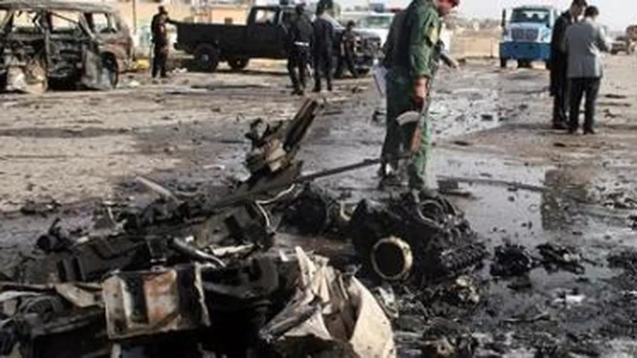 Irak: Cel puțin 25 de insurgenți au fost uciși într-un atac aerian guvernamental la Ramadi