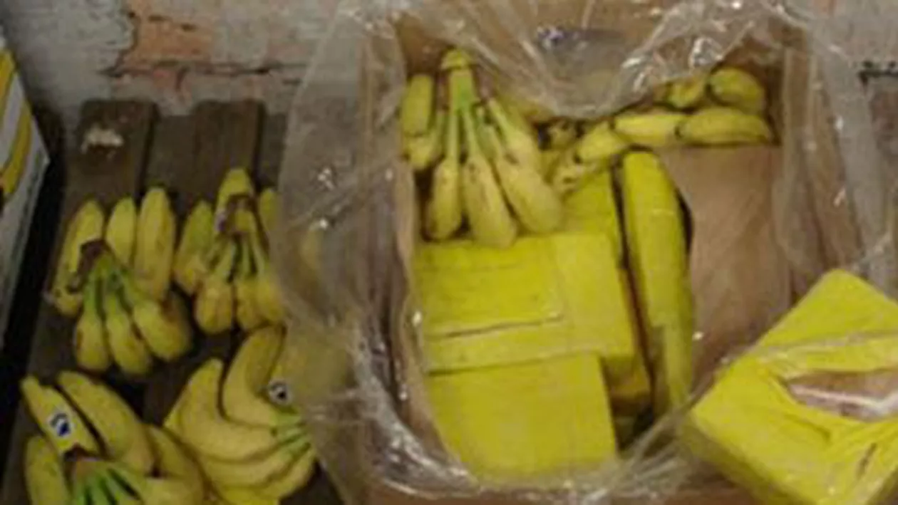 Germania: 140 kilograme de cocaină, descoperite într-un supermarket
