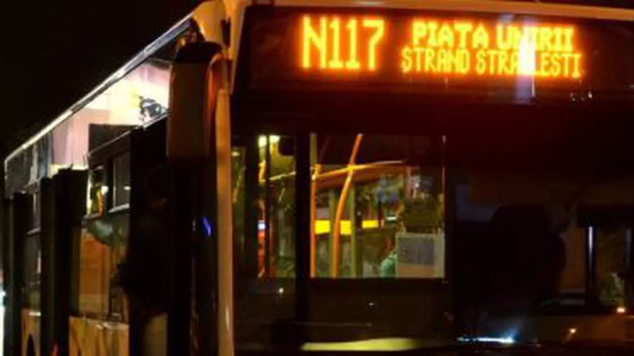 RATB: 10 linii de noapte vor fi reorganizate