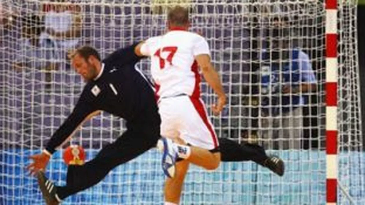 România, a cincea victorie în preliminariile CM de handbal masculin din 2015