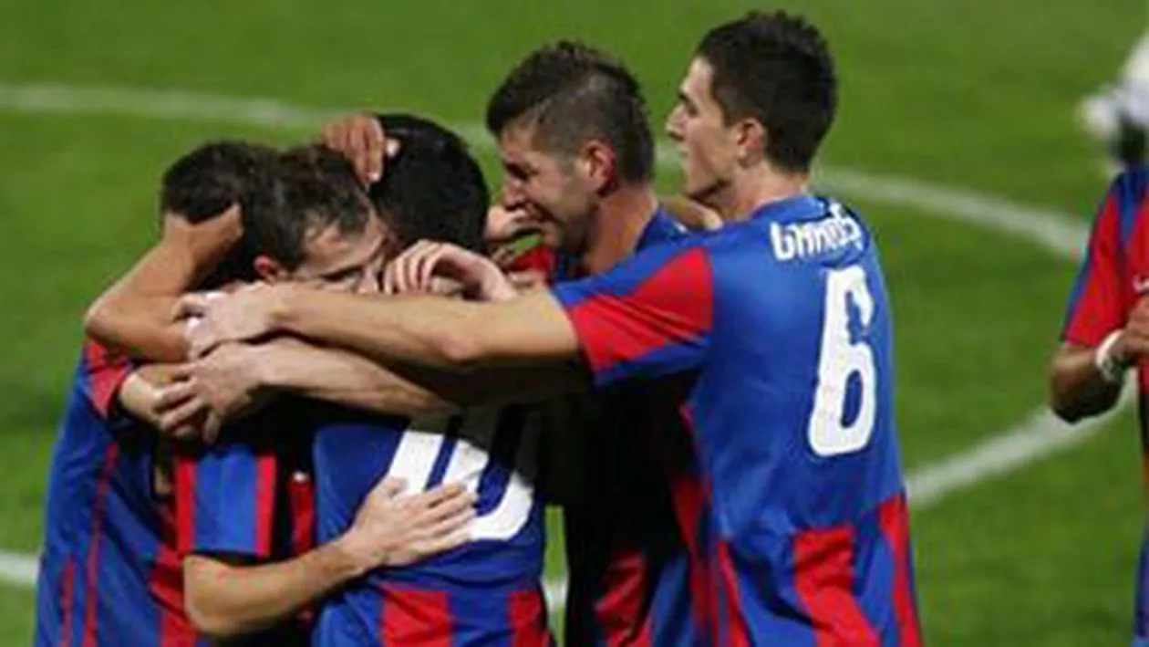 Steaua, locul 21 în clasamentul pe 2013 al IFFHS: Bayern Munchen, cea mai bună echipă a anului