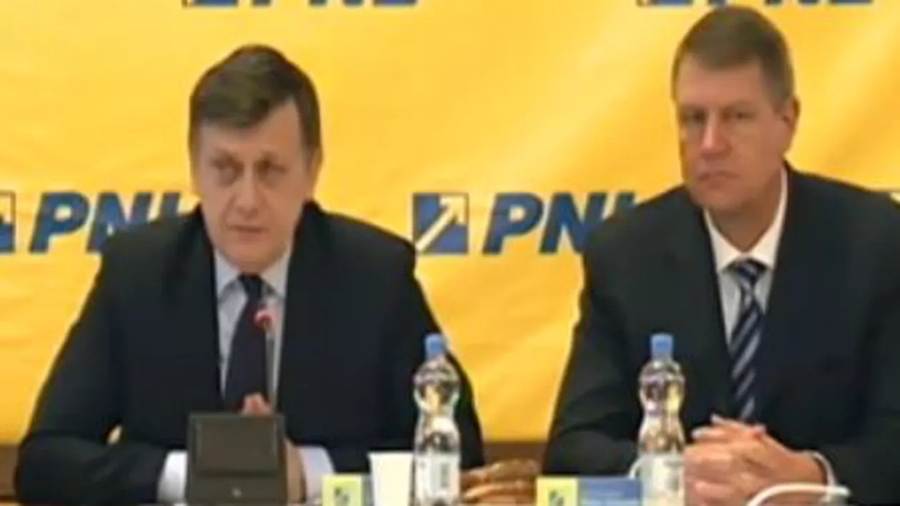 Crin Antonescu: În 2014 avem obligația să revigorăm USL