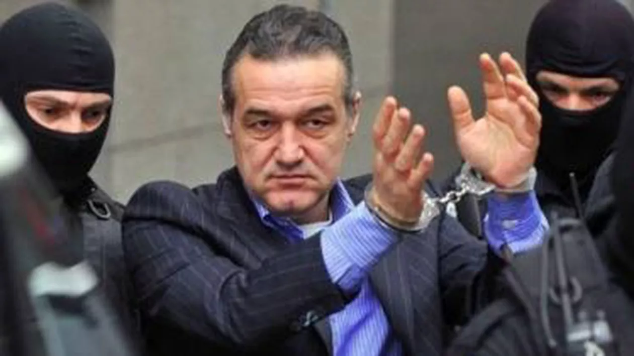 Gigi Becali nu a fost selectat de Penitenciarul Poarta Albă pentru a lucra la Viitorul Constanța