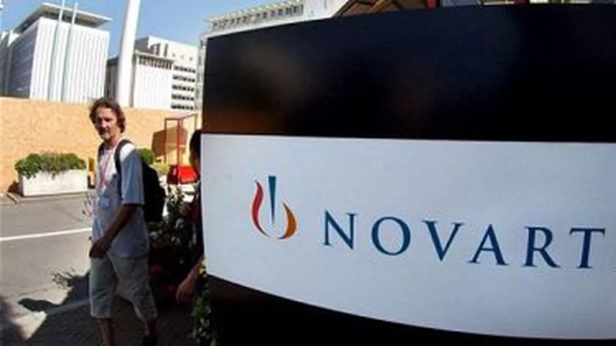 Grupul elvețian Novartis, acuzat în Statele Unite că a dat mită pentru promovarea unui medicament riscant