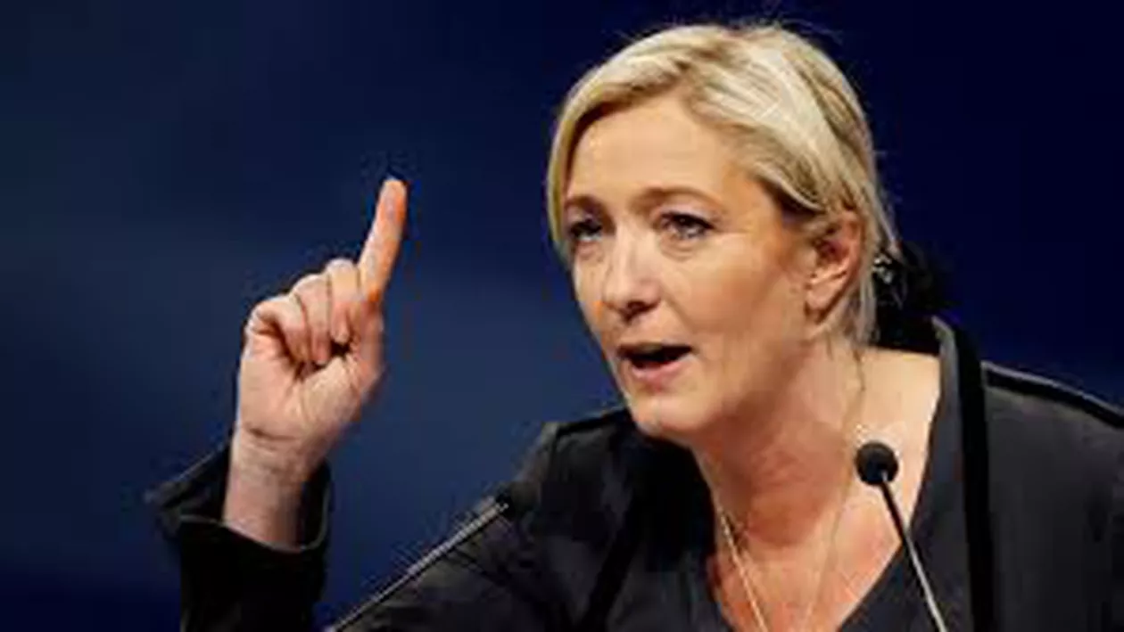 Marine Le Pen dorește destrămarea Uniunii Europene: „Trebuie să construim cât mai mult la aceasta”