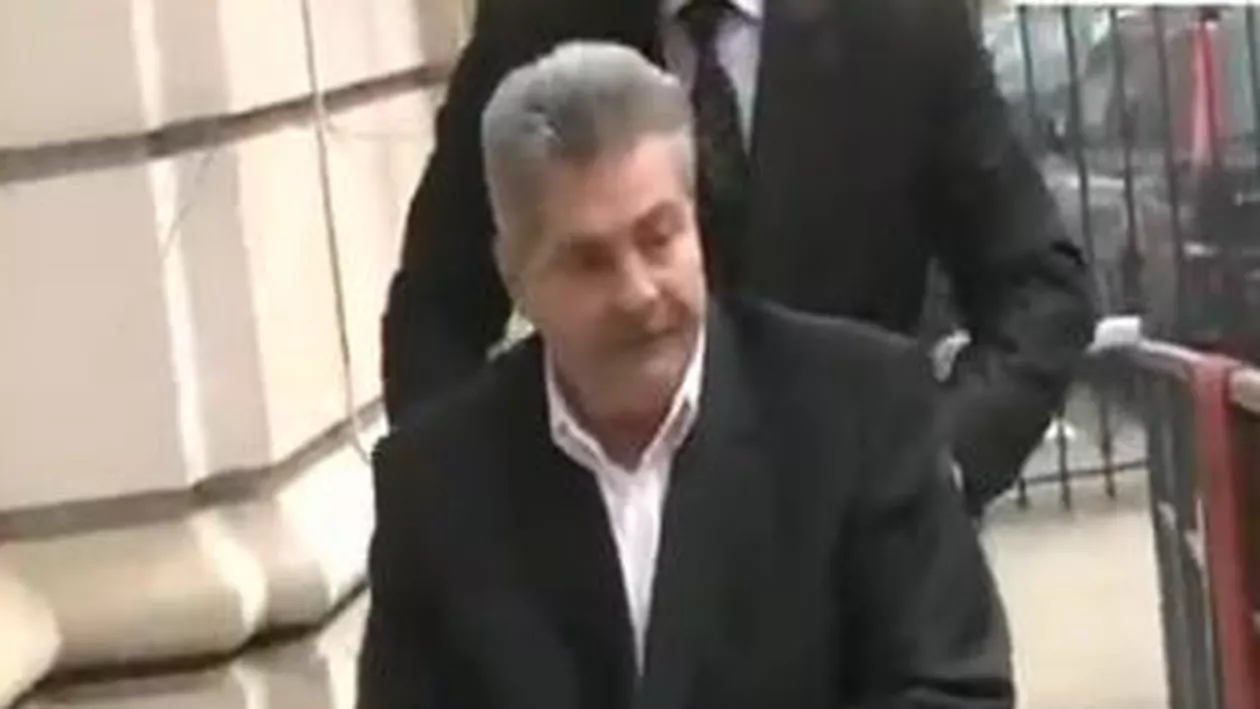 ÎCCJ judecă recursul în dosarul în care Sorin Ovidiu Vîntu a fost condamnat la 2 ani închisoare