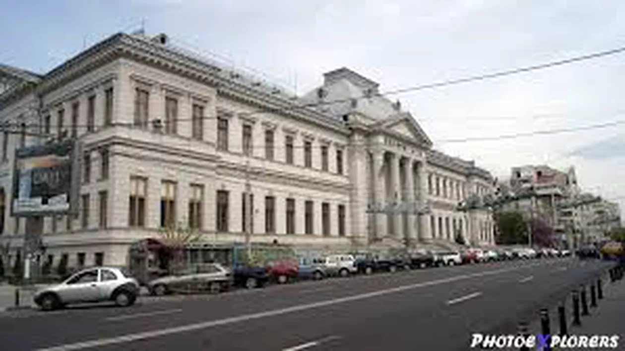 Palatul de Justiţie din Arad, evacuat în urma unei ameninţări cu bombă