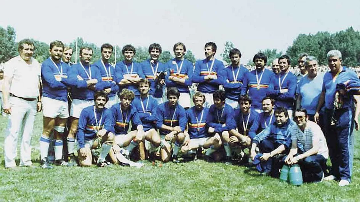 Fostul internaţional de rugby Iancu Băcioiu a murit la 68 de ani