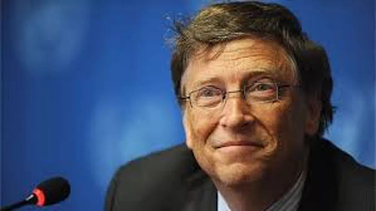 Bill Gates, Barack Obama şi Vladimir Putin, printre cele mai admirate personalități din lume