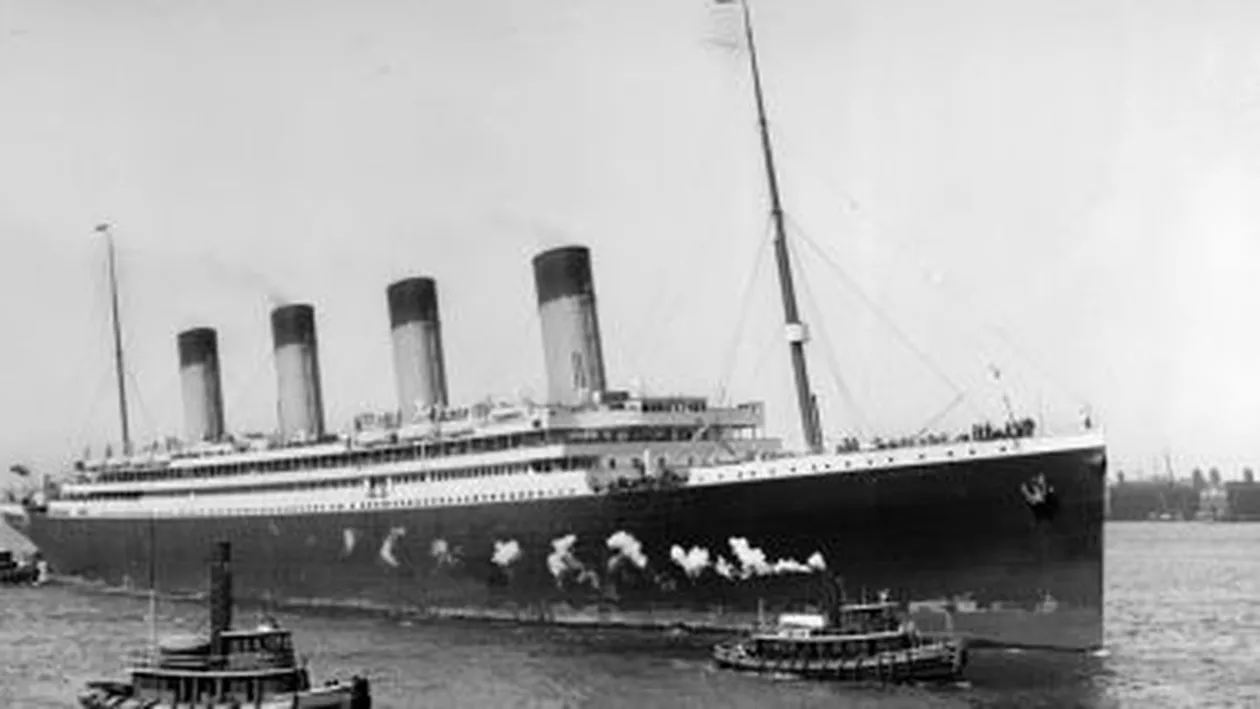 O copie în mărime naturală a Titanicului, principala atracție a unui parc tematic care se va deschide în China în 2016