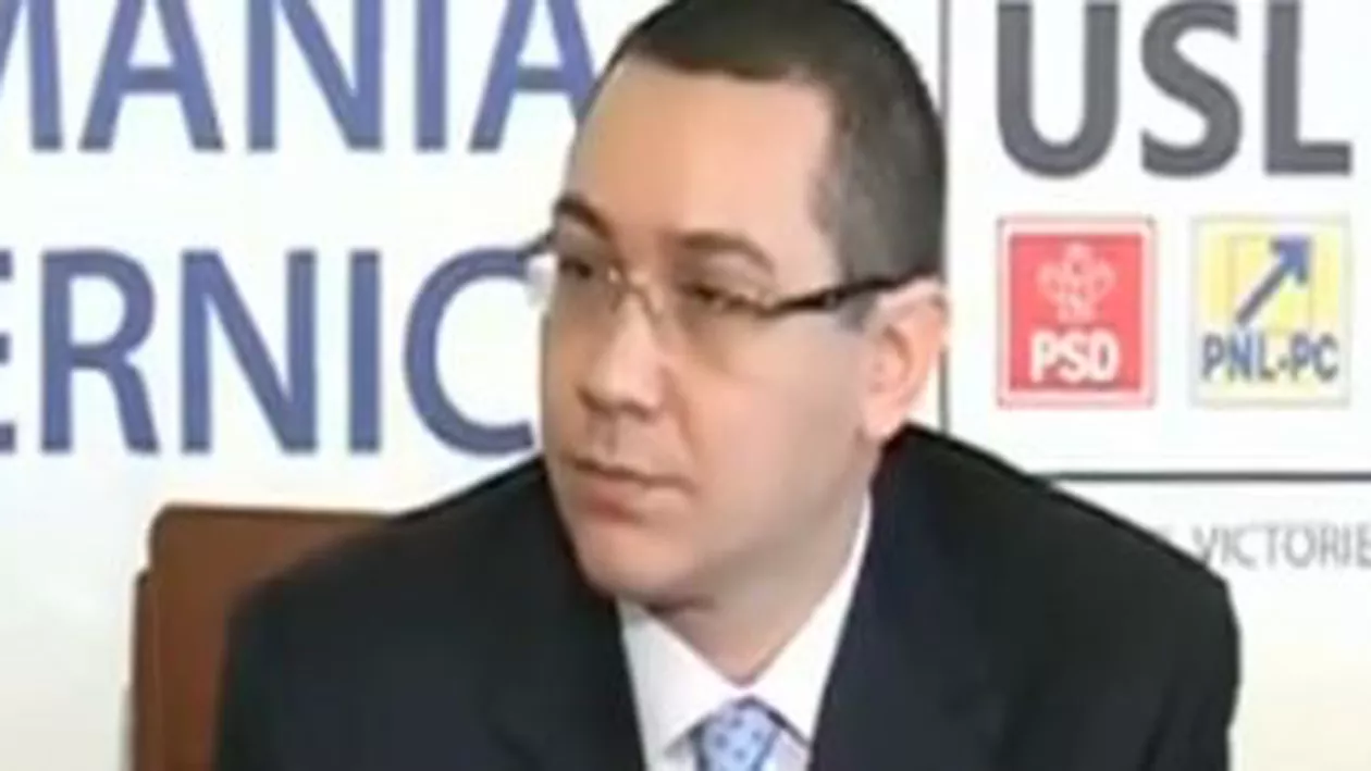 Victor Ponta, despre o posibilă demisie: ”Mă gândesc și vă spun”
