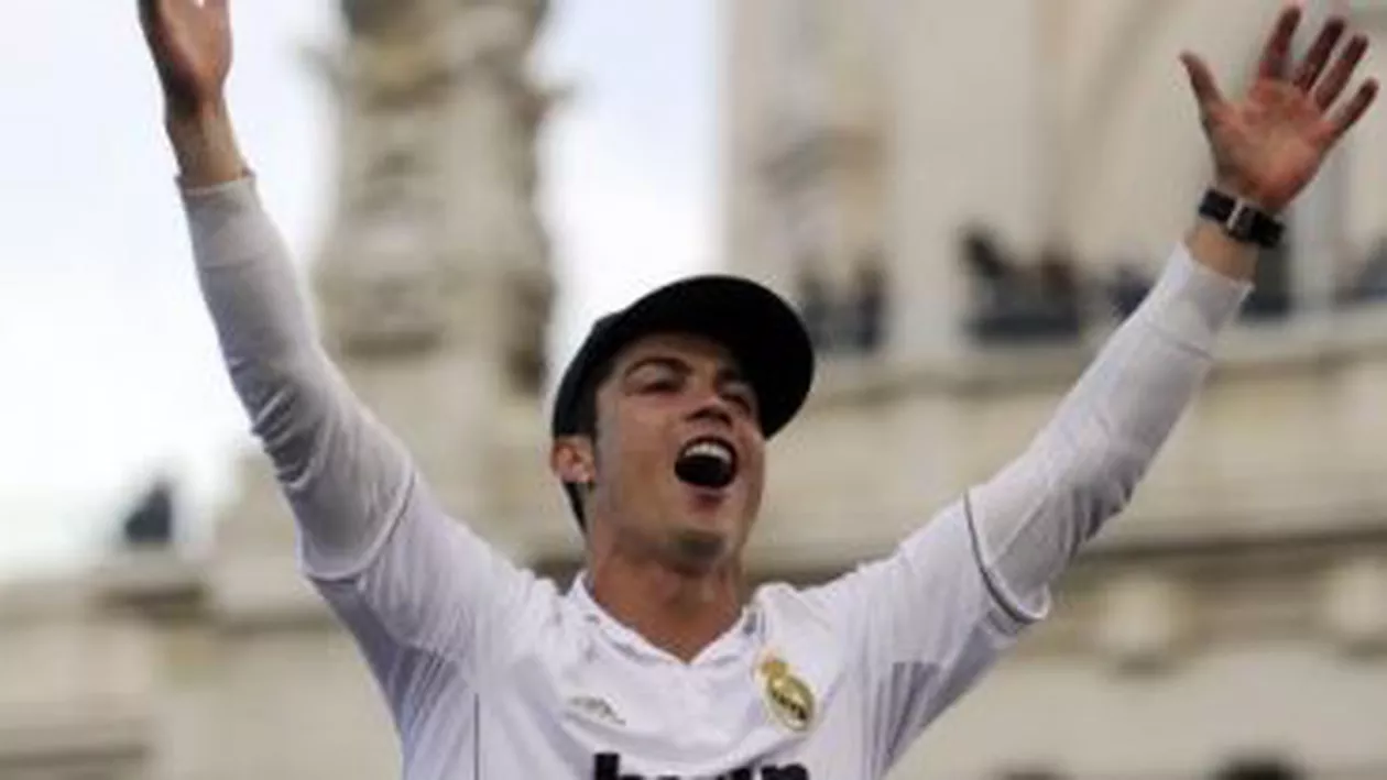 Surse din FIFA susțin că portughezul Cristiano Ronaldo va primi Balonul de Aur