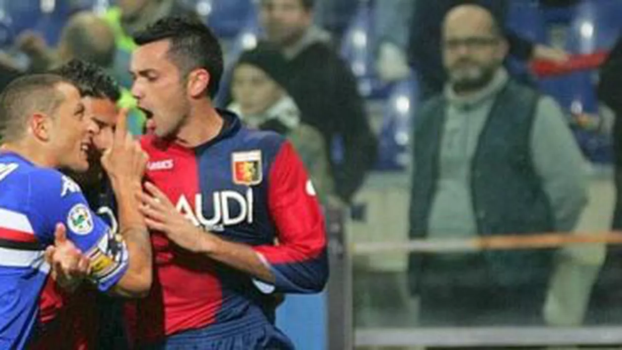 Campionatul Italiei: Sampdoria Genova – Udinese, scor 3-0