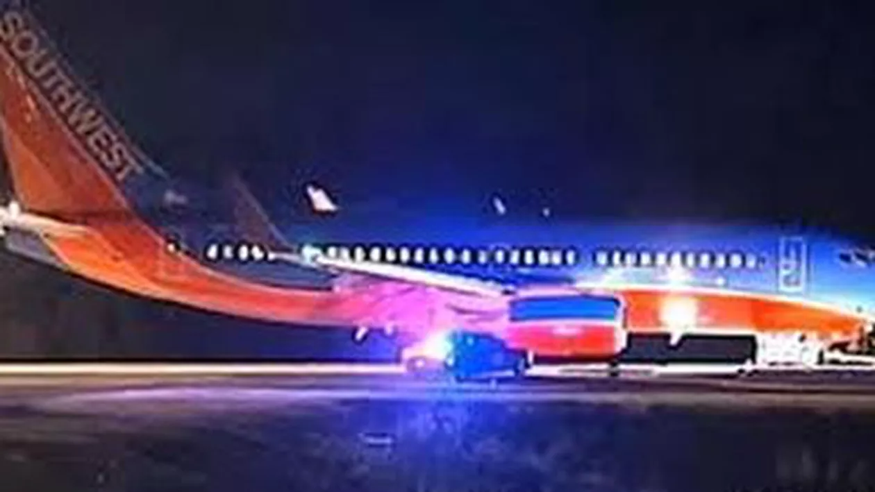 SUA: Un avion cu pasageri a aterizat pe un aeroport greșit din Missouri