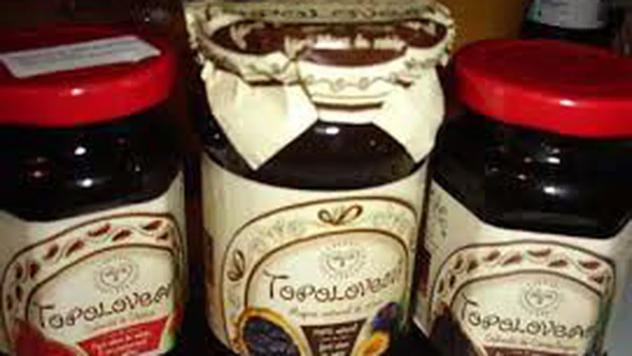 Magiunul de Topoloveni, promovat în Orientul Mijlociu și Statele Unite