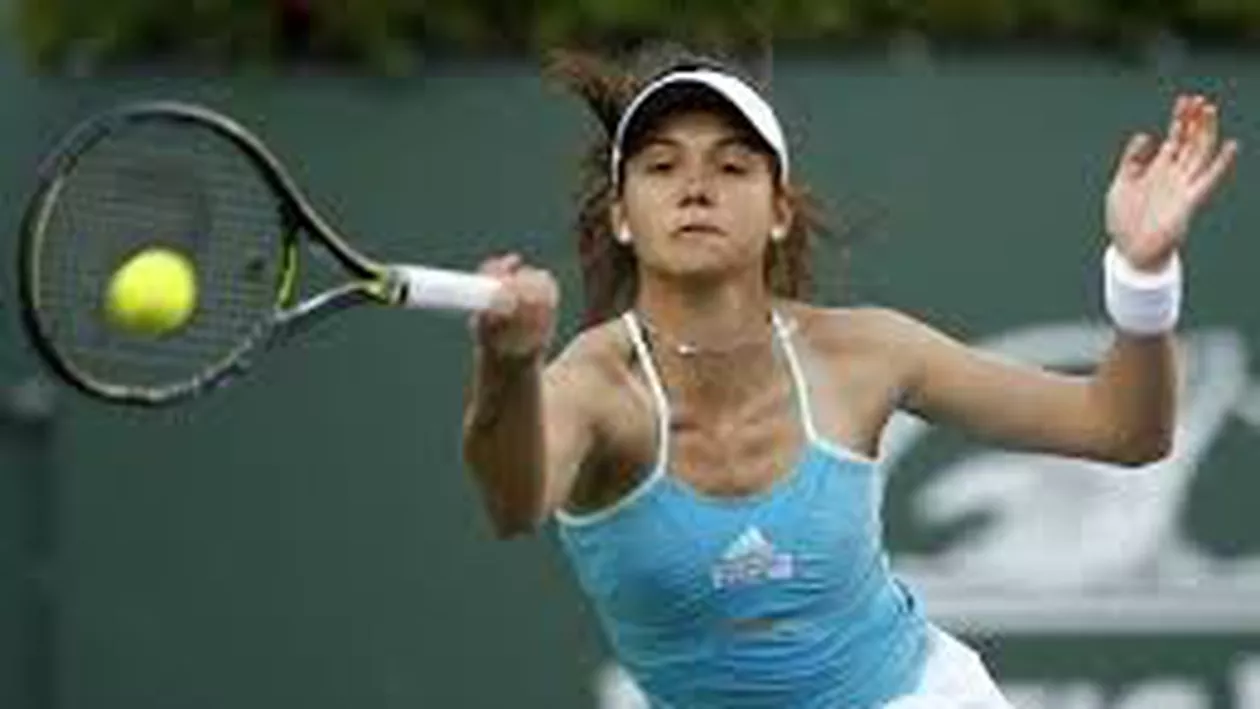 Raluca Olaru, în turul doi la dublu la Australian Open