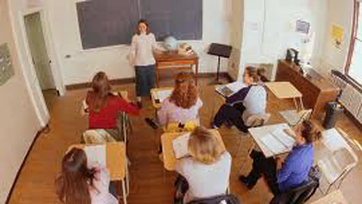 Profesoară de limba franceză cu diplomă de licență falsă, la un liceu din Botoșani