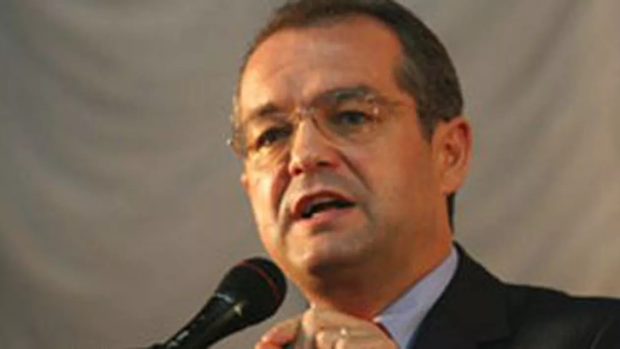 Boc: Comasarea referendumului cu alegerile europarlamentare este legală dar nu și morală. Se suprapune peste problematica UE