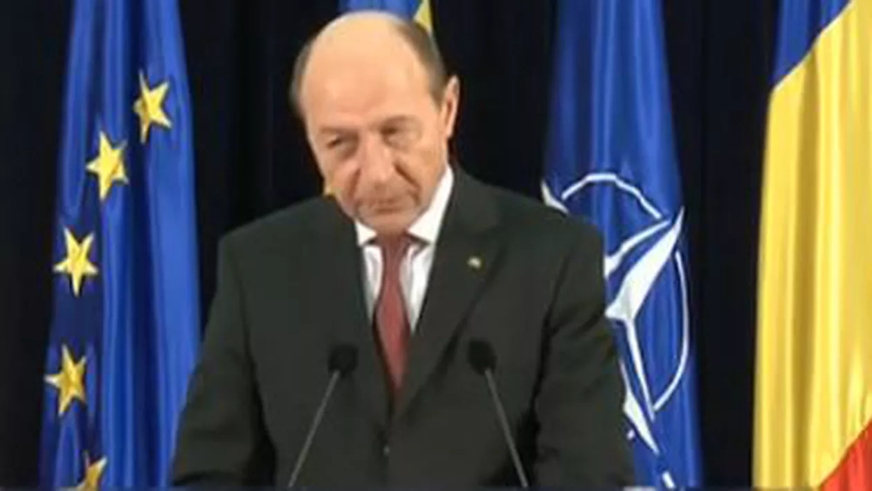 Traian Băsescu: Am vorbit cu Herman van Rompuy despre sistemele de risc din Rep. Moldova care pot afecta parcursul ei european