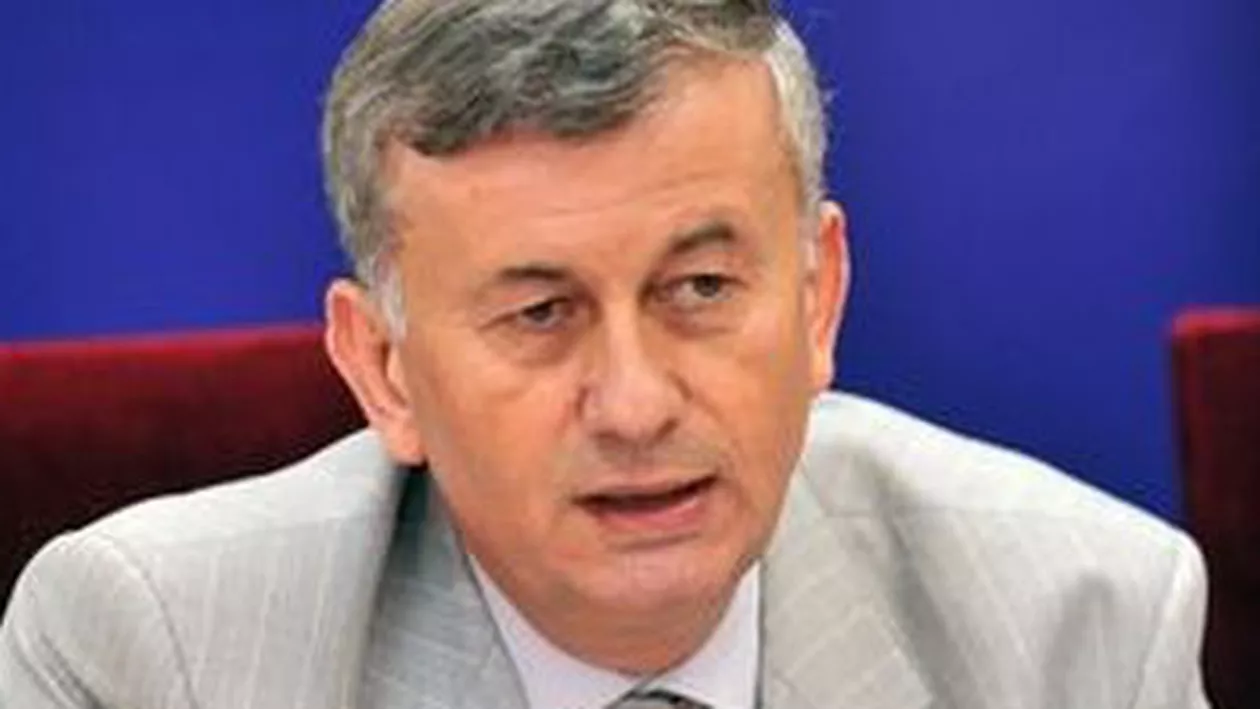 Șeful departamentului Schengen din MAI, Marian Tutilescu, și-a depus dosarul de pensionare