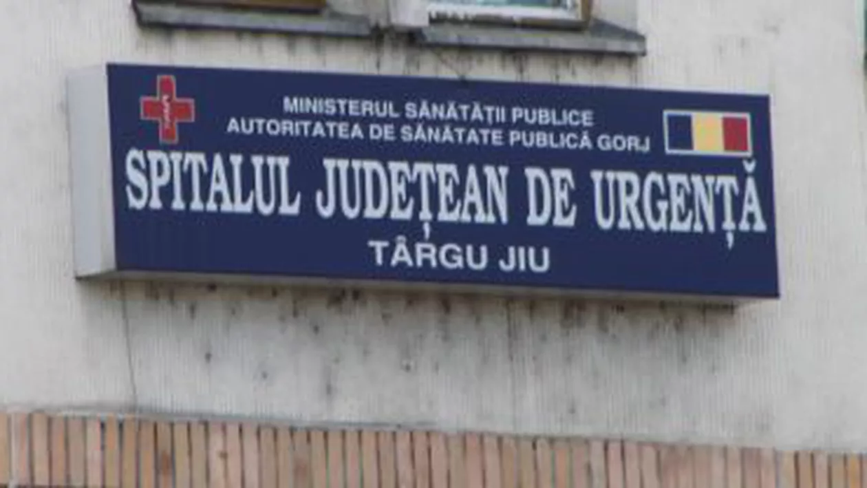 Corpul de Control din cadrul Ministerului Sănătății a ajuns la Spitalul Județean Târgu-Jiu