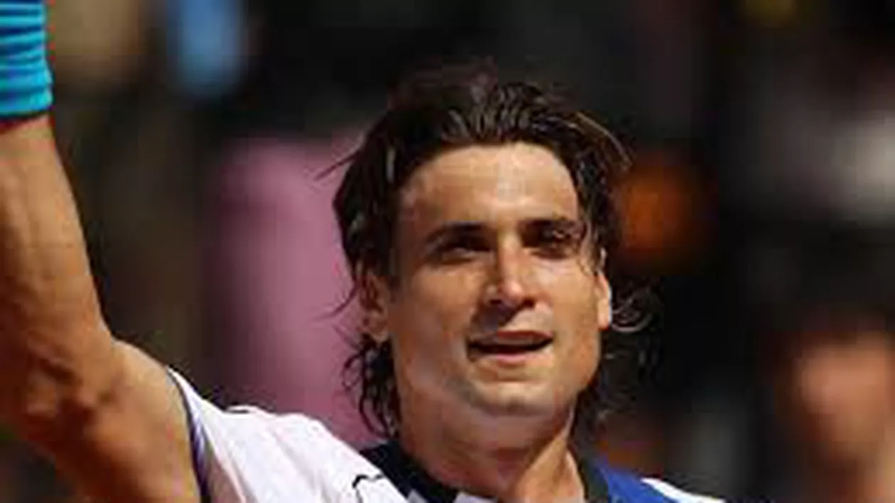 David Ferrer a acces în sferturi la Australian Open a patra oară consecutiv