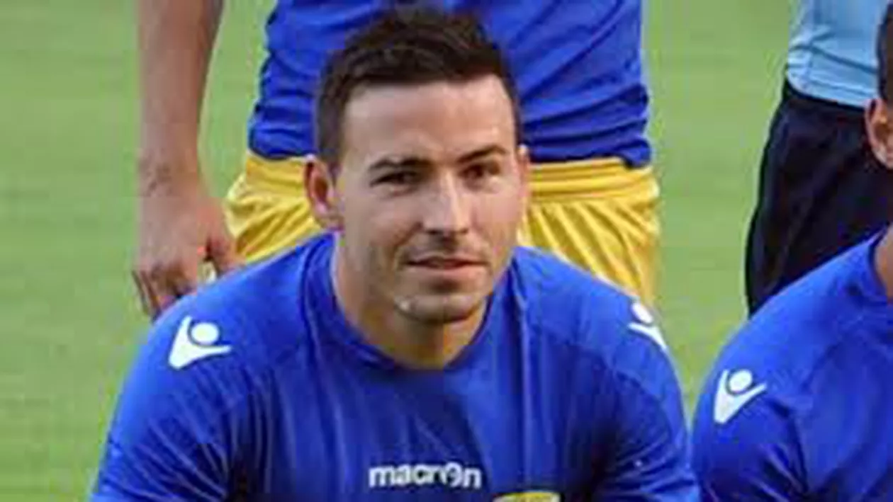 Adrian Cristea a semnat cu echipa israeliană Maccabi Petah Tikva