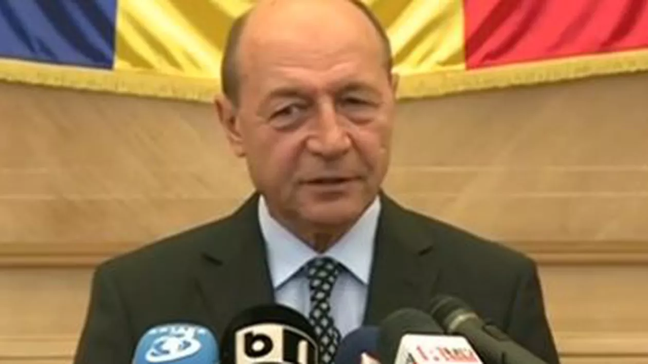 Traian Băsescu, înainte de vizita în Israel: Trebuie dată o atenţie deosebită securităţii Israelului