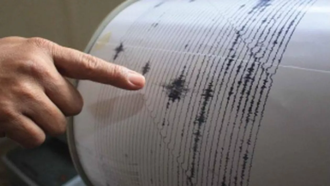 Cutremur cu magnitudinea de 4,4 pe scara Richter, înregistrat în nordul Ungariei