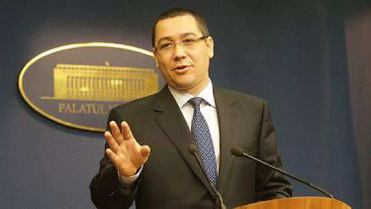 Victor Ponta: PSD își propune să obțină un scor de aproximativ 35% la alegerile europarlamentare