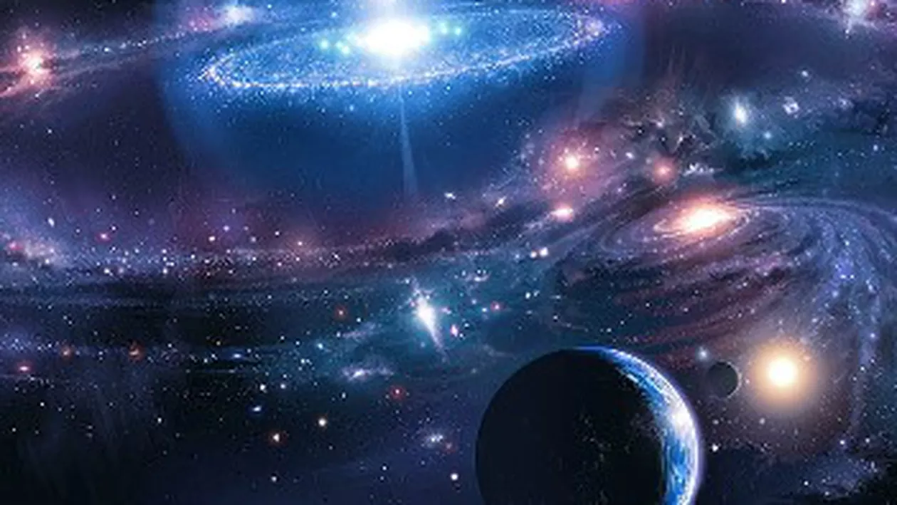 Fizicienii au descoperit pentru prima dată o reţea de filamente care leagă galaxiile din Univers