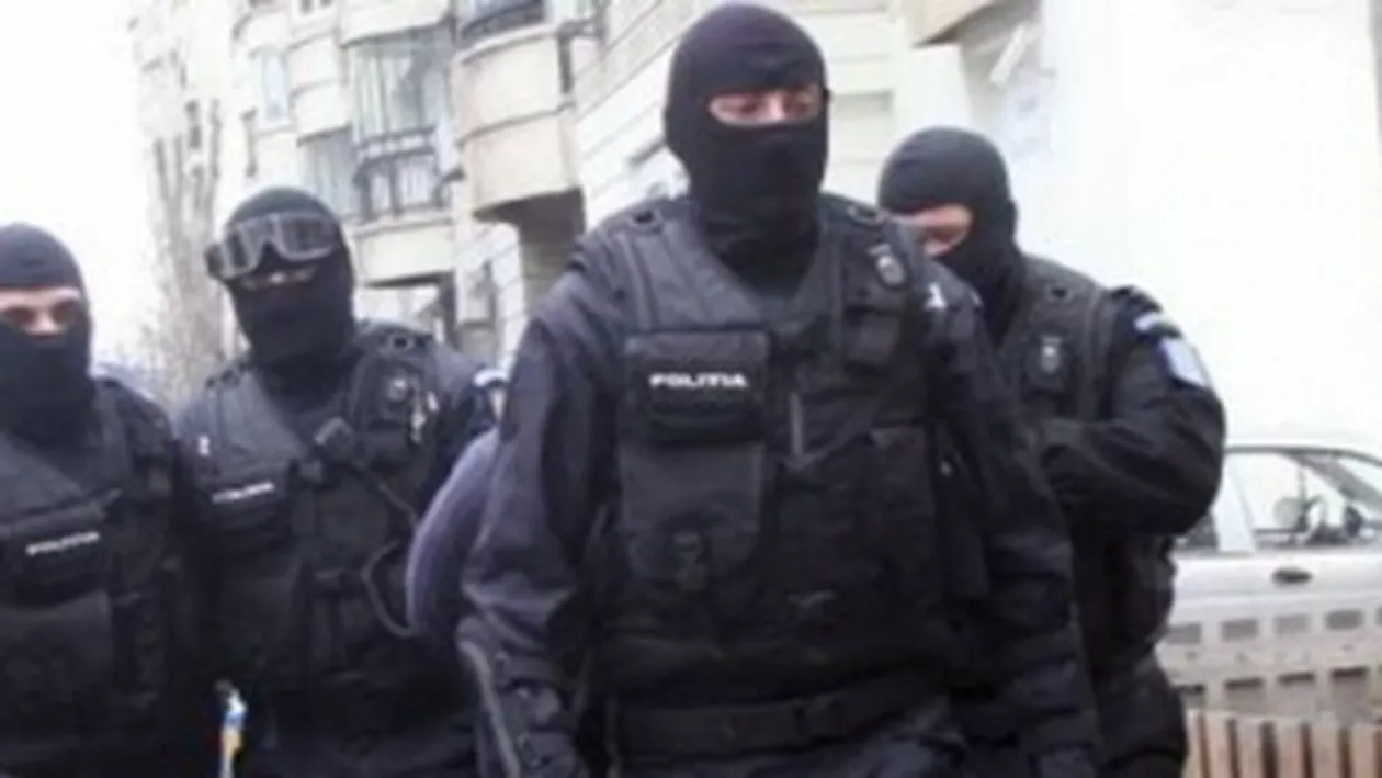 Percheziții DIICOT la Timișoara și Craiova, la persoanele suspectate de trafic de canabis și etnobotanica