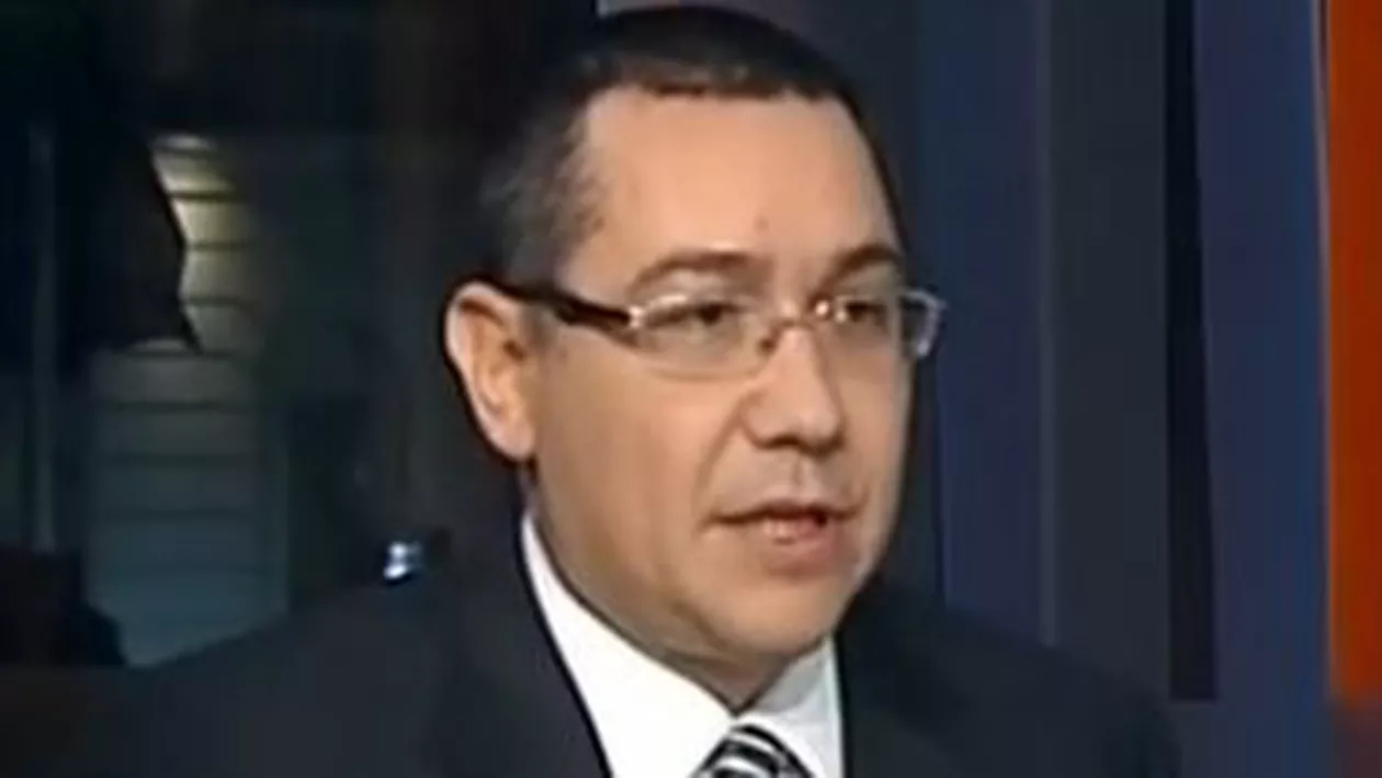 Premierul Victor Ponta: Până la alegerile europarlamentare nu o să intrăm în Schengen