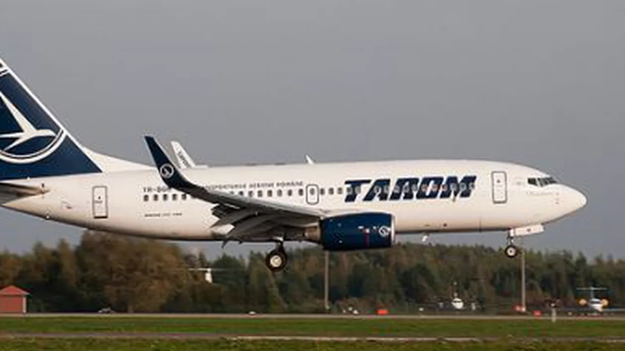 Avion Cluj-București, oprit la decolare din cauza unor probleme tehnice