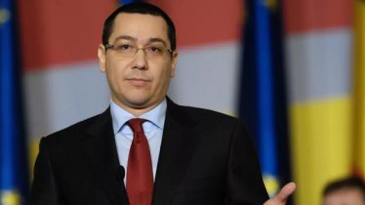 Victor Ponta a cerut un raport privind accidentul aviatic din Munții Apuseni