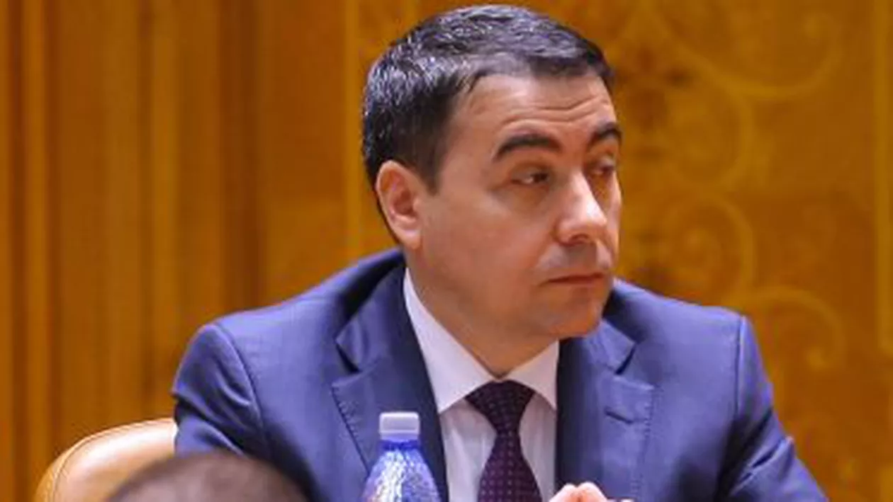 Stelian Fuia, audiat la DNA în dosarul în care este cercetat pentru abuz în serviciu