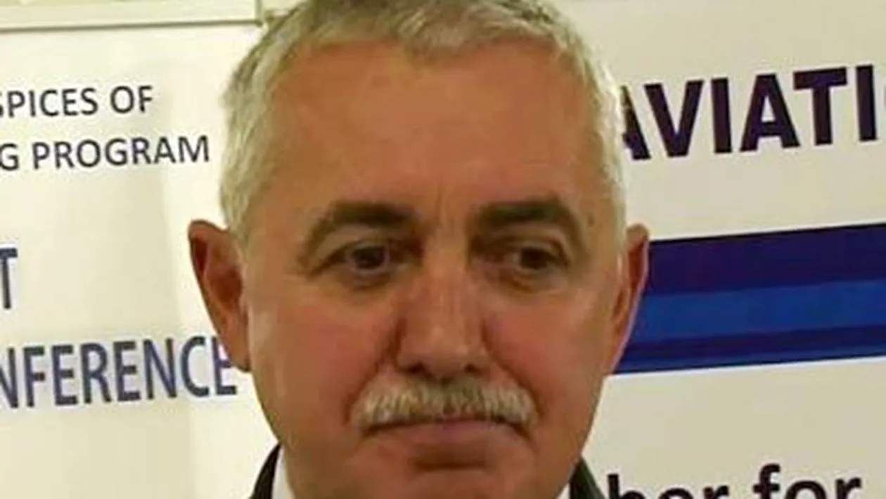 Aleodor Frâncu: Iovan n-a avut nicio teamă legată de vreme când a decolat, la Sibiu a fost un fenomen deosebit