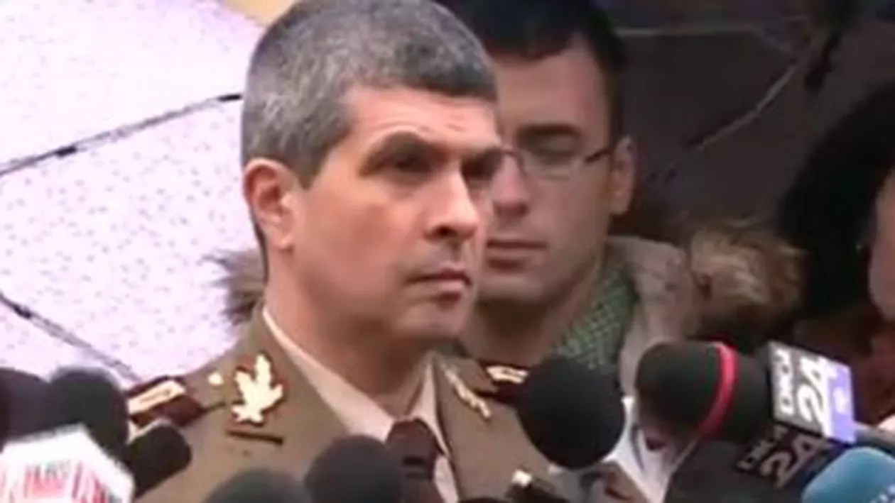 Colonelul Cuzino, despre tânăra care a murit în accidentul aviatic din Apuseni: Medicina a pierdut o studentă eminentă