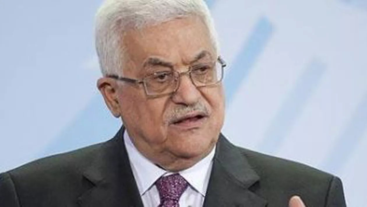 Mahmoud Abbas: Nu s-a pus problema prelungirii perioadei de negocieri de pace din regiune
