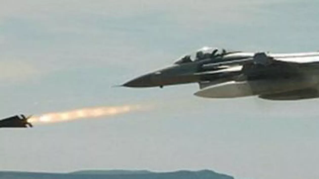 Doi palestinieni, uciși într-un raid aerian israelian în Fâșia Gaza