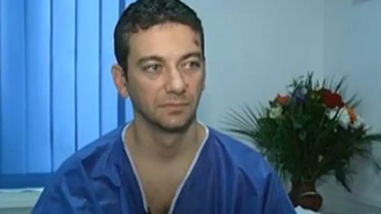 Noi mărturii ale medicului Radu Zamfir: Cel mai dificil moment a fost când ne-am dat seama că ne prăbușim (VIDEO)