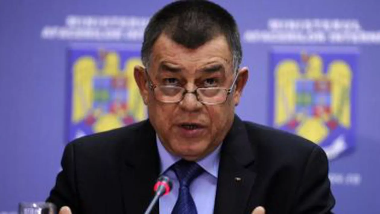 Radu Stroe: Nu am de ce să îmi dau demisia (VIDEO)