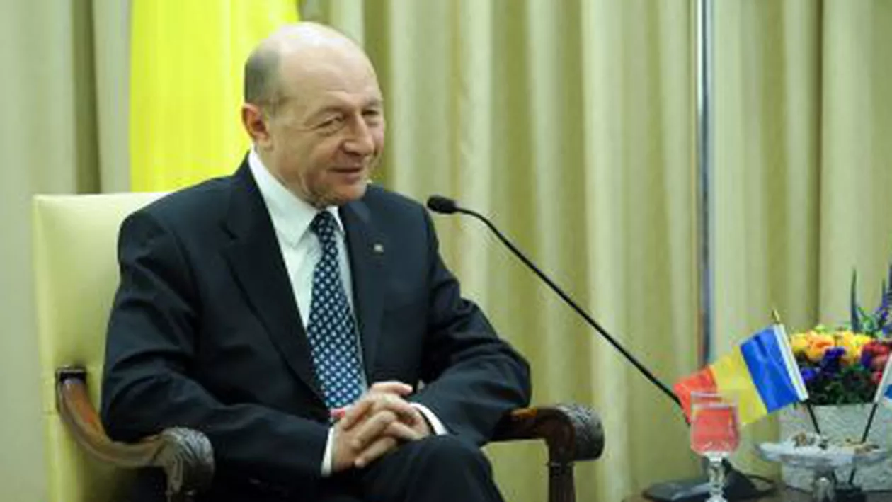 Traian Băsescu, în Israel: Justiția nu se oprește când vor unii sau alții
