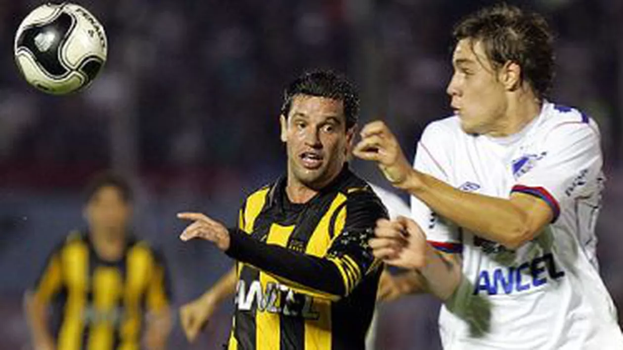 Uruguay: Nouă fotbaliști, reținuți după o bătaie la un meci amical