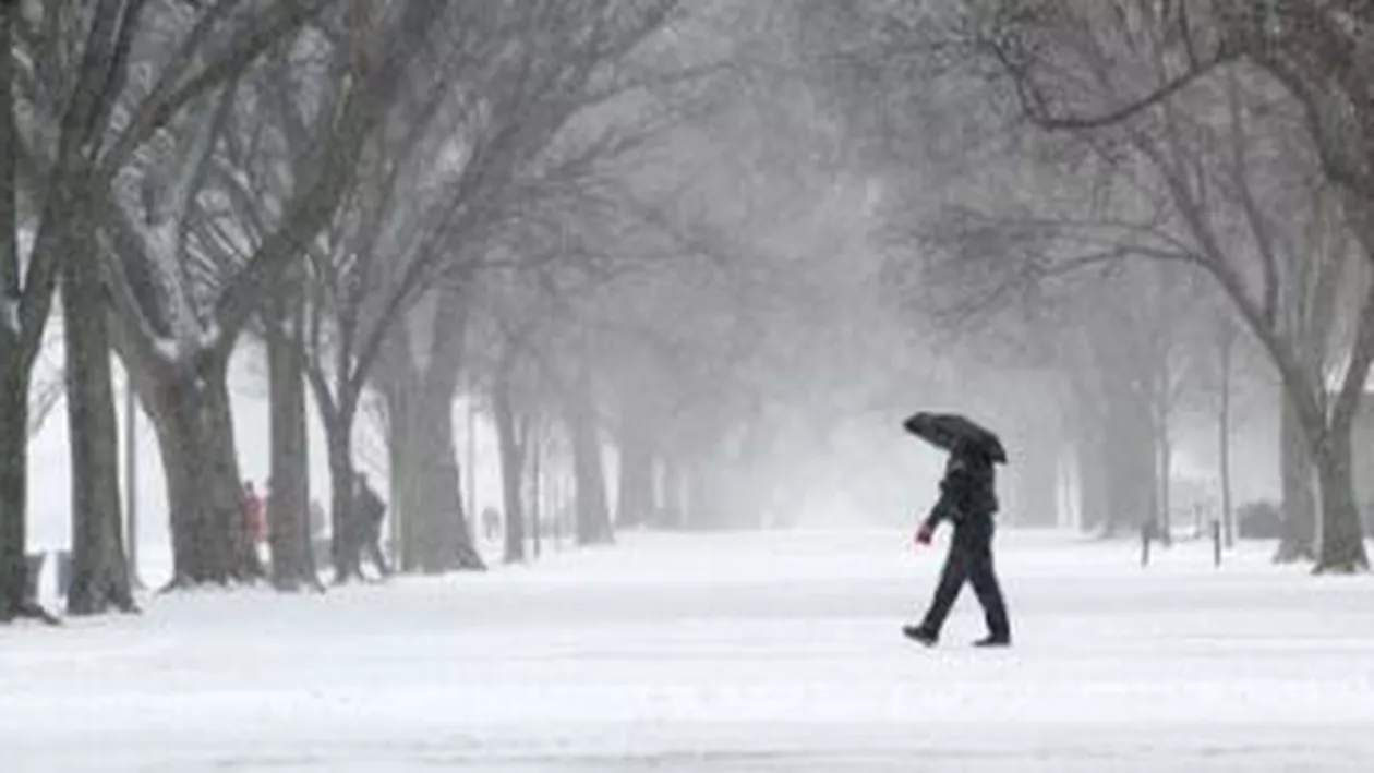 Coreea de Sud se confruntă cu ninsori acide, fenomen la fel de periculos ca și ploile acide