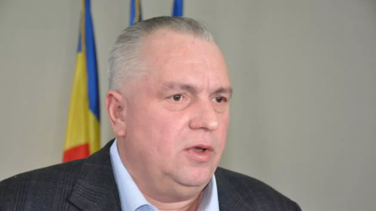 Preşedintele CJ Constanţa, Nicuşor Constantinescu, a plecat cu soţia lui în SUA