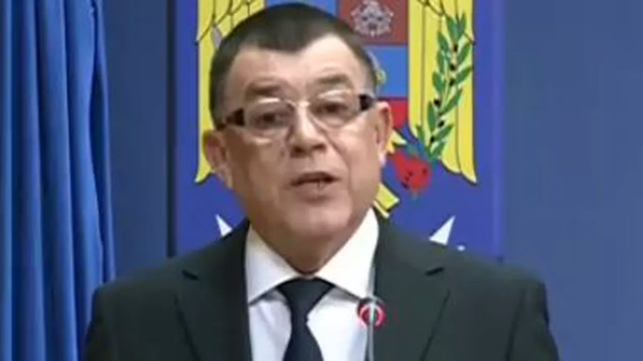 Radu Stroe: Mi-am depus demisia în semn de onoare, pentru apărarea demnităţii celor care au primit acuzaţii nedrepte (VIDEO)