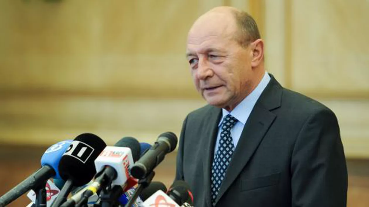 Traian Băsescu a semnat decretul prin care Gabriel Oprea preia interimar conducerea MAI